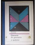 Elemente de geometrie a spatiului