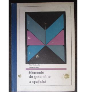 Elemente de geometrie a spatiului