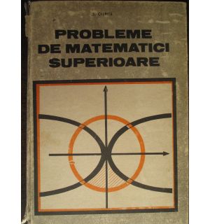 Probleme de matematici superioare