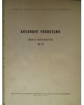 Opera matematica vol.III