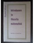 Introducere in filozofia matematicii
