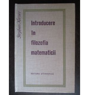 Introducere in filozofia matematicii