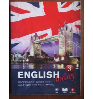 English today incepatori nivel 3