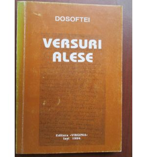Versuri alese