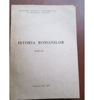 Istoria romanilor