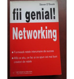 Fii genial! Networking