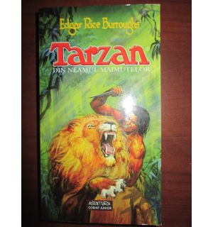 Tarzan: Din neamul maimutelor