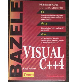 Visual C++4. Bazele