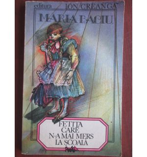 Fetita care n-a mai mers la scoala