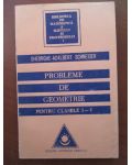 Probleme de geometrie pentru clasele I-V