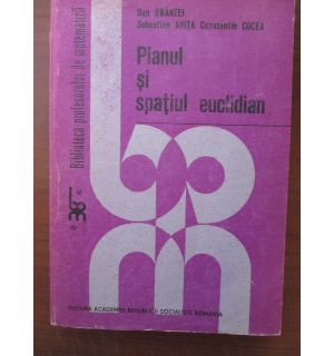 Planul si spatiul euclidian