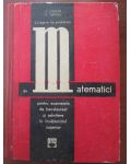 Culegere de probleme de matematici pentru examenele de bacalaureat si admitere in invatamantul superior (editia a III-a)