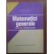 Matematici generale pentru subingineri