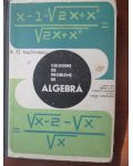 Culegere de probleme de algebra pentru licee (editia a V-a)