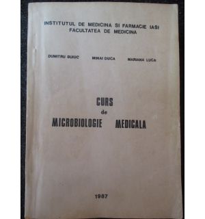 Curs de microbiologie medicala