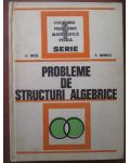 Probleme de structuri algebrice