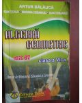 Algebra si geometrie clasa a VII-a