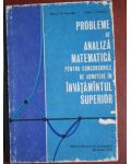 Probleme de analiza matematica pentru concursurile de admitere in invatamintul superior