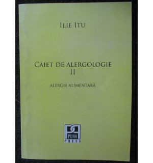 Caiet de alergologie vol.2