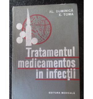 Tratamentul medicamentos in infectii