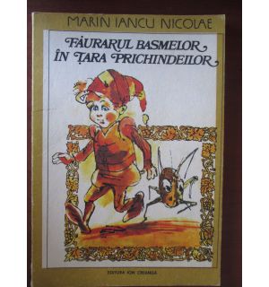 Faurarul basmelor in tara prichindeilor
