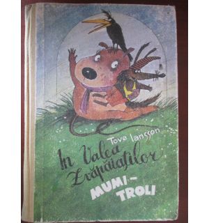 In valea zvapaiatilor, Mumi-Troli