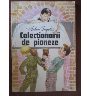 Colectionarii de pioneze