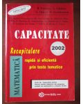 Matematica. Capacitate 2002