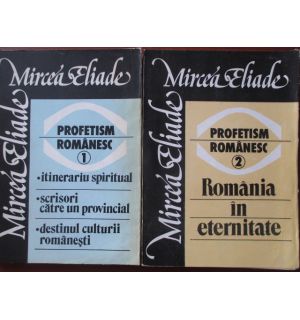 Profetism romanesc 1 si 2