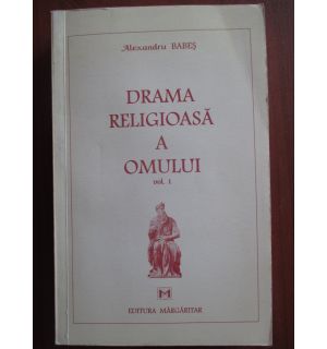 Drama religioasa a omului 1