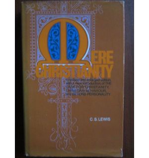 Mere christianity