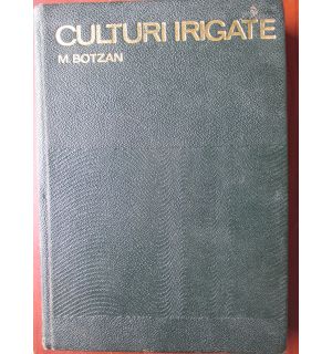 Culturi irigate (editia a III-a)