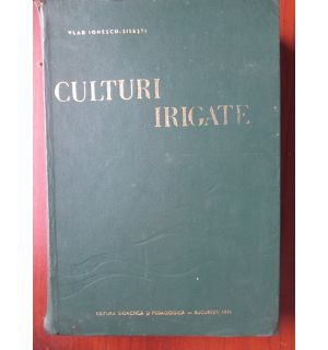 Culturi irigate