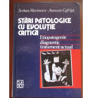 Stari patologice cu evolutie critica