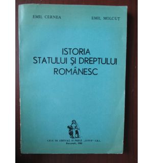 Istoria statului si dreptului romanesc