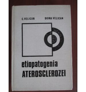 Etiopatogenia aterosclerozei