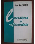 Literatura si reflexivitate