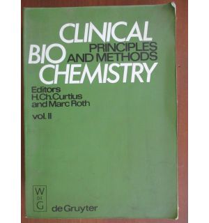 Clinical bio chemistry principales and methods 2