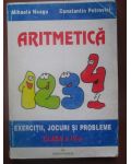 Aritmetica, Exercitii, jocuri si probleme (clasa a IV-a)
