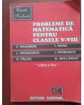 Probleme de matematica pentru clasele V-VIII-C.Basarab,I.Nanu