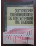 Olimpiadele internationale de matematica ale elevilor
