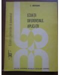 Ecuatii diferentiale. Aplicatii