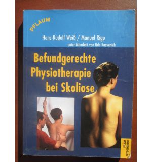 Befundgerechte Physiotherapie bei Skoliose
