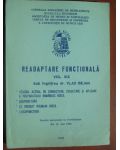 Readaptare functionala XIX