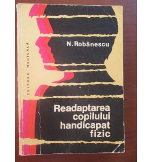 Readaptarea copilului handicapat fizic