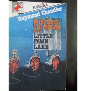 Misterul crimelor de la Little Fawn Lake