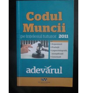 Codul muncii pe intelesul tuturor