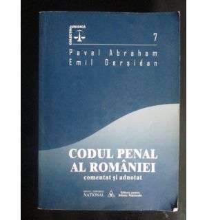 Codul penal al Romaniei