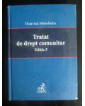 Tratat de drept comunitar ed. 5