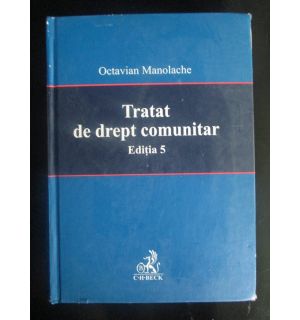 Tratat de drept comunitar ed. 5